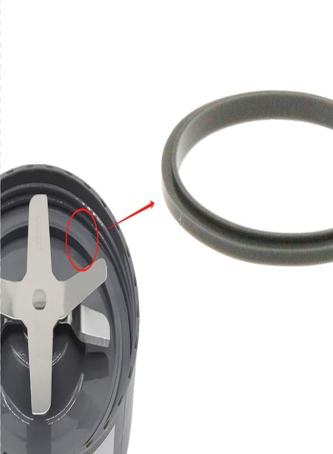 TLLGHKF NB-202, NB202, Replacing the gray gasket of the Blenders suitable for 1000W NB-202(4pcs) - Image 3